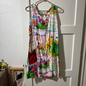 Jams World 90s Tunic Dress